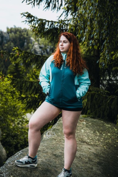 Dámská softshell bunda | Suli L