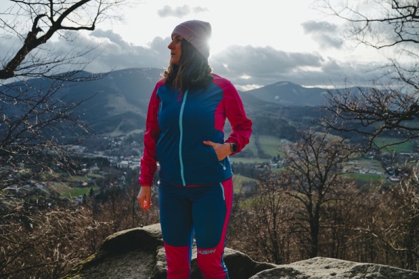 Dámská softshell bunda | Suli L