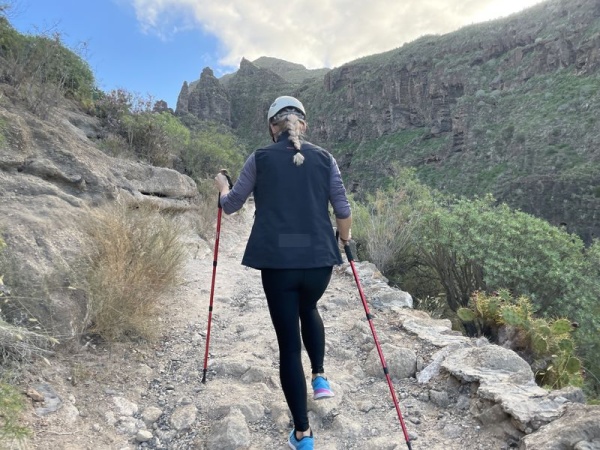 Dámská softshell vesta | Salien L