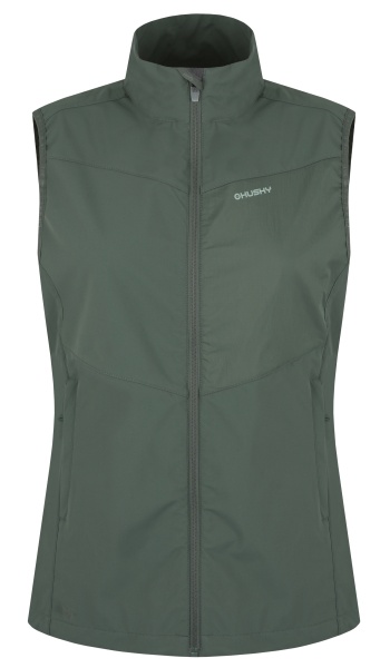 Dámská softshell vesta | Salien L