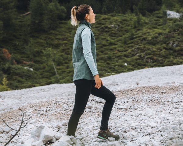 Dámská softshell vesta | Salien L