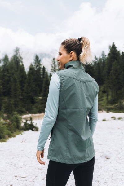 Dámská softshell vesta | Salien L