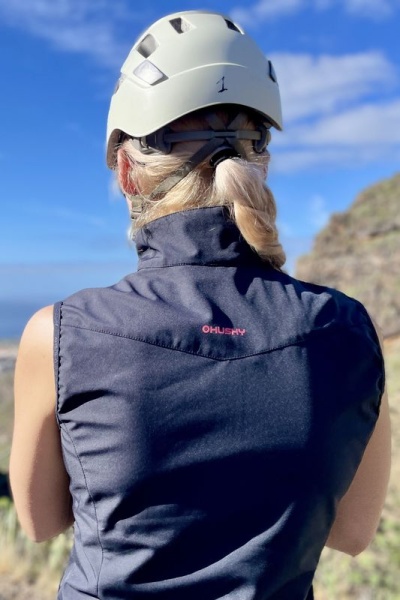 Dámská softshell vesta | Salien L