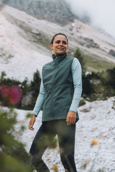 Dámská softshell vesta | Salien L