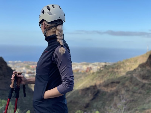 Dámská softshell vesta | Salien L