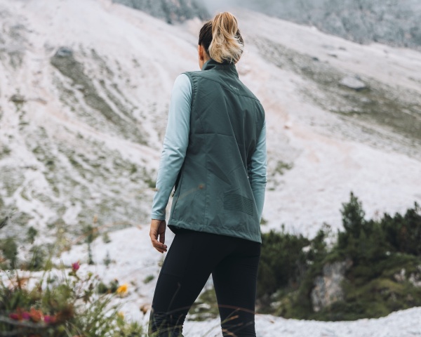 Dámská softshell vesta | Salien L