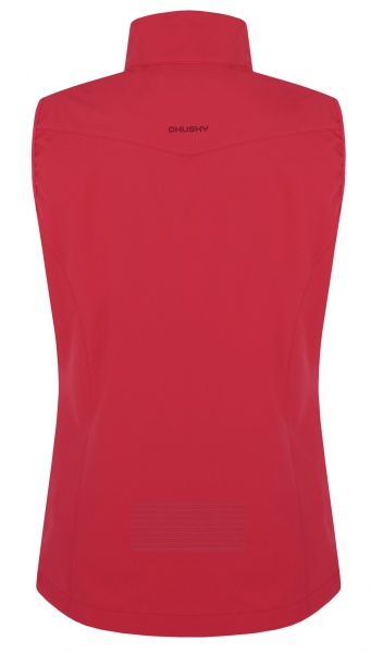 Dámská softshell vesta | Salien L