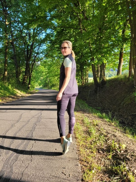 Dámská softshell vesta | Salien L