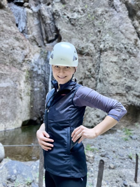 Dámská softshell vesta | Salien L