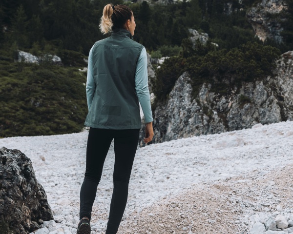 Dámská softshell vesta | Salien L