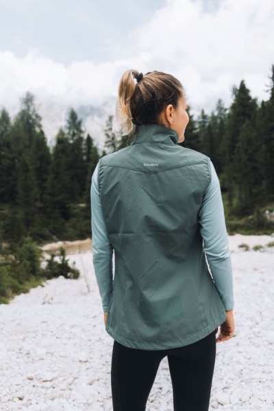 Dámská softshell vesta | Salien L