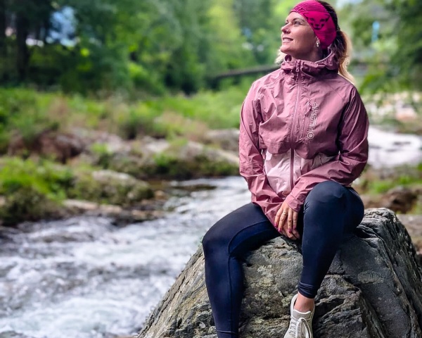 Dámská ultralehká bunda | Luma L