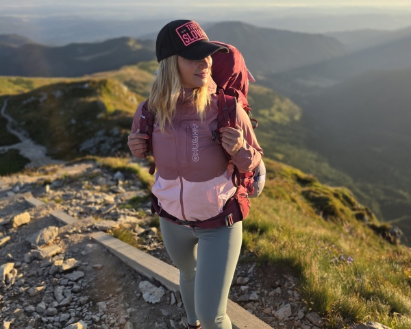 Dámská ultralehká bunda | Luma L