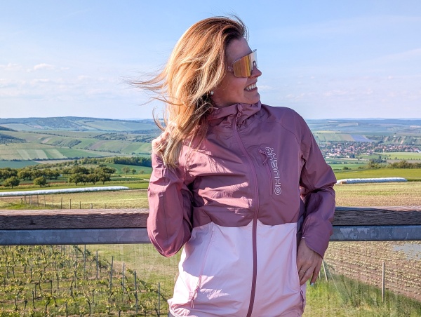 Dámská ultralehká bunda | Luma L