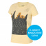 Dámské bavlněné triko | Tee Forest L