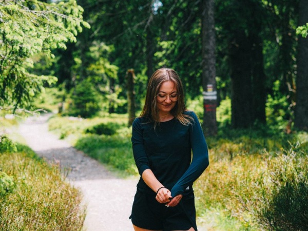 Dámské bavlněné triko | Tee Loba L