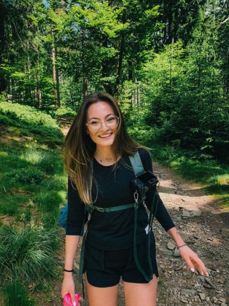 Dámské bavlněné triko | Tee Loba L
