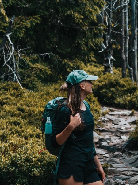 Dámské bavlněné triko | Tee Loba L