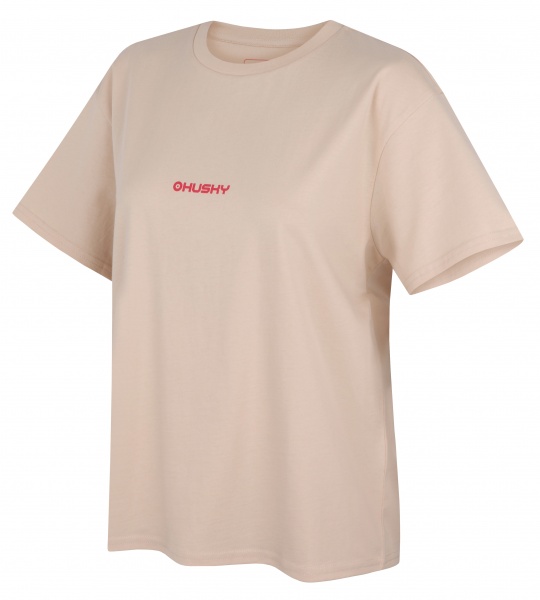 Dámské bavlněné triko | Tee Stamp L