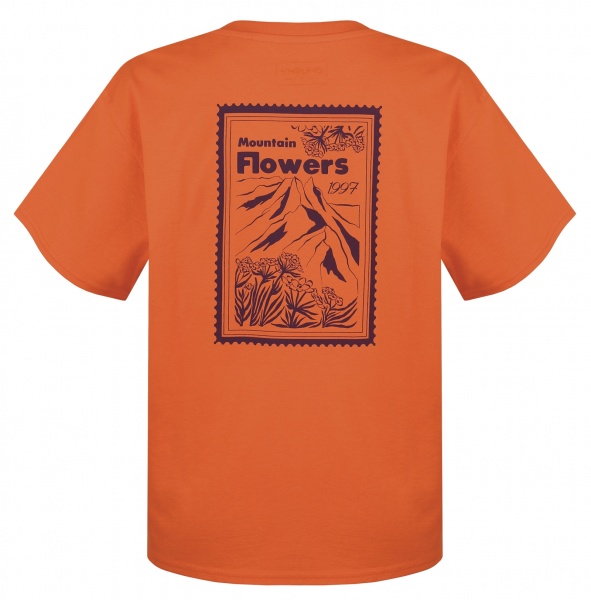 Dámské bavlněné triko | Tee Stamp L