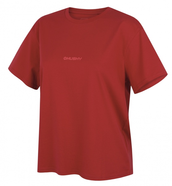 Dámské bavlněné triko | Tee Stamp L
