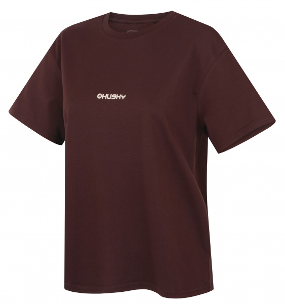 Dámské bavlněné triko | Tee Stamp L