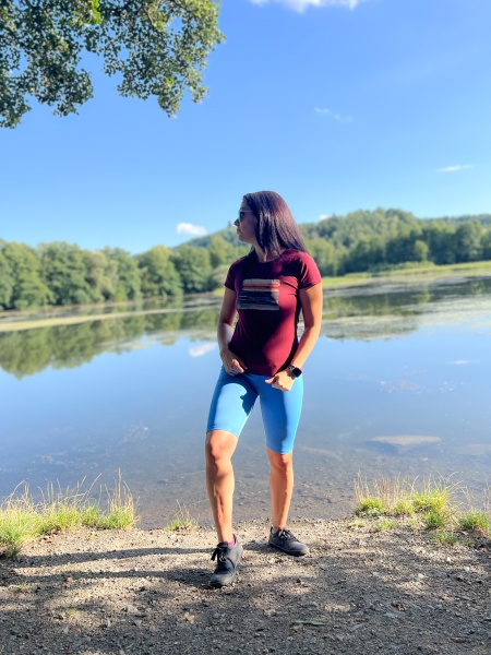 Dámské bavlněné triko | Tee Vane L