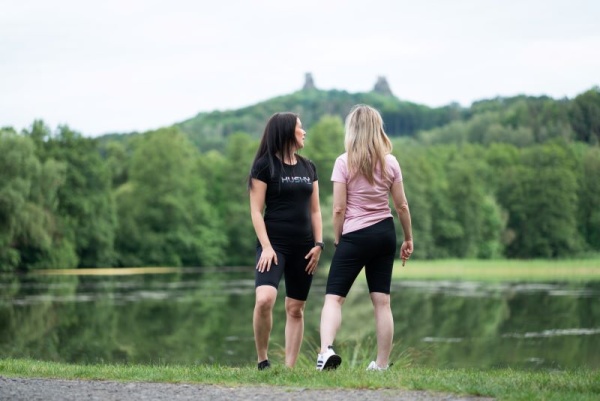 Dámské bavlněné triko | Tee Vane L