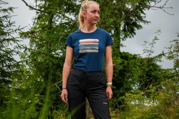 Dámské bavlněné triko | Tee Vane L