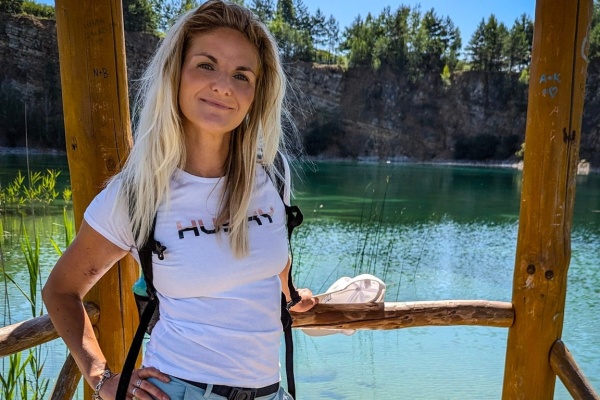 Dámské bavlněné triko | Tee Wild L