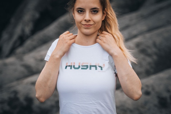 Dámské bavlněné triko | Tee Wild L