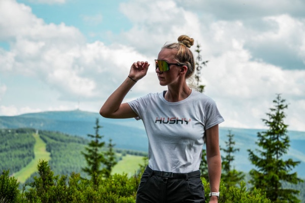 Dámské bavlněné triko | Tee Wild L