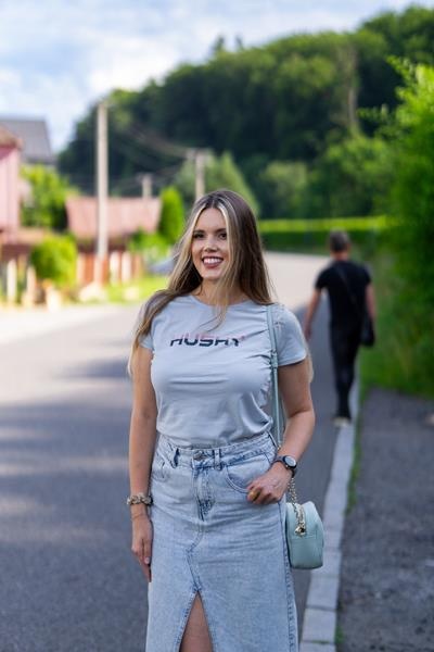Dámské bavlněné triko | Tee Wild L