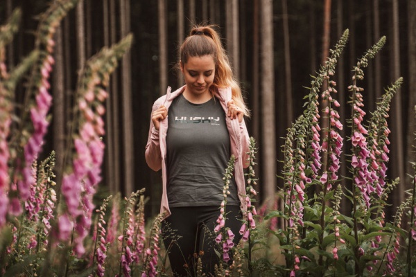 Dámské bavlněné triko | Tee Wild L