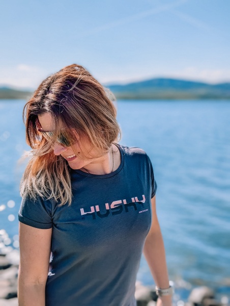 Dámské bavlněné triko | Tee Wild L