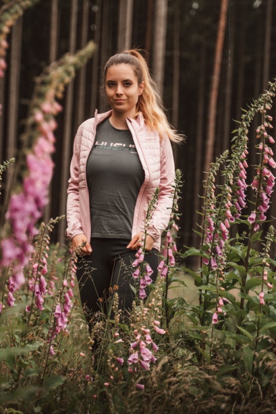 Dámské bavlněné triko | Tee Wild L