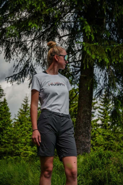 Dámské bavlněné triko | Tee Wild L