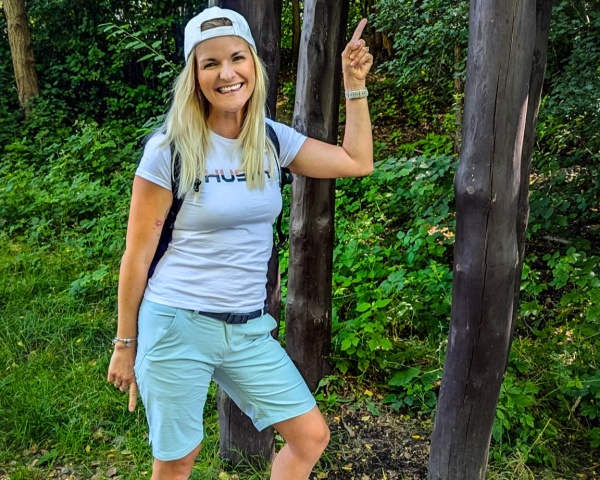 Dámské bavlněné triko | Tee Wild L