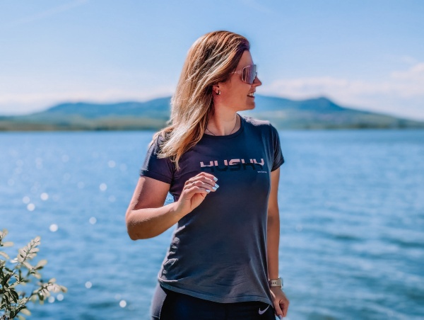 Dámské bavlněné triko | Tee Wild L