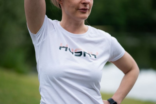 Dámské bavlněné triko | Tee Wild L