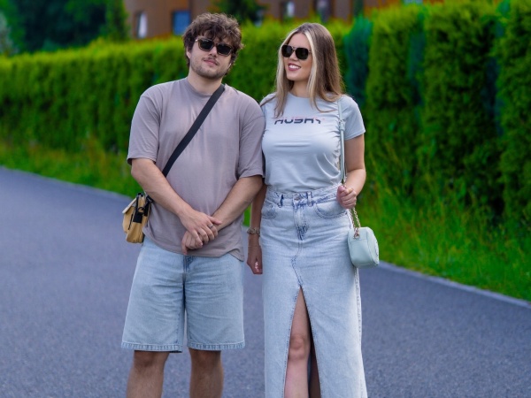 Dámské bavlněné triko | Tee Wild L