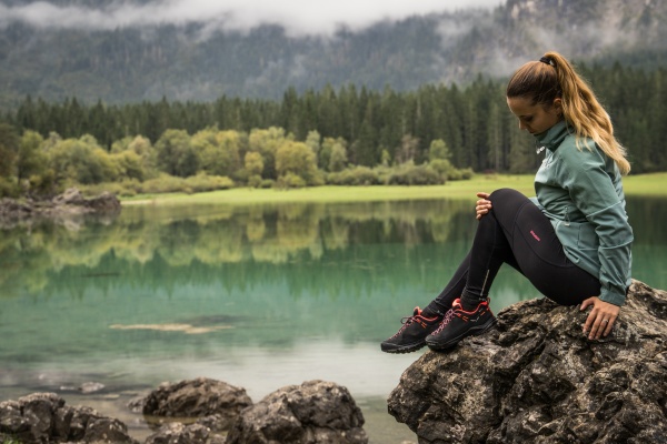 Dámské boty | Wildfire leather GTX
