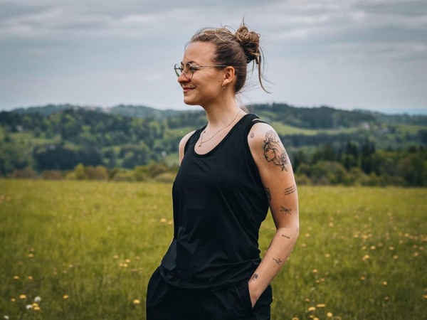 Dámské funkční tílko | Tao L