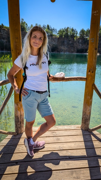Dámské kraťasy | Kiani L