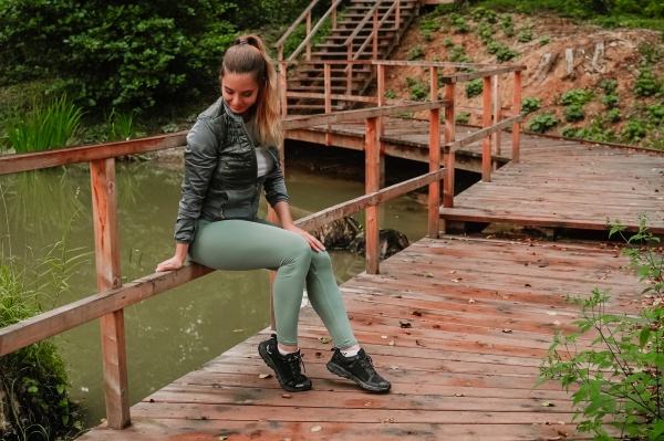 Dámské legíny | Dasana L