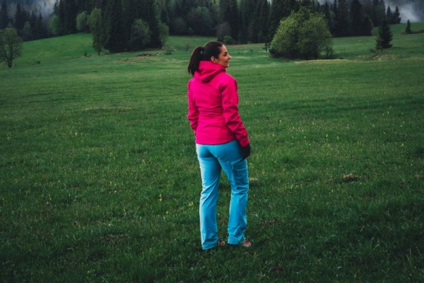 Dámské outdoor kalhoty| Kahula L