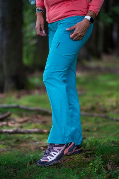 Dámské outdoor kalhoty| Kahula L