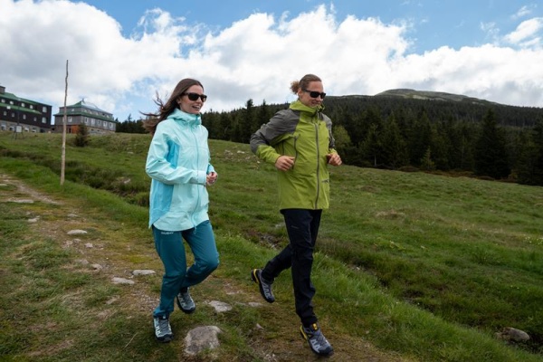 Dámské outdoor kalhoty| Kamela L