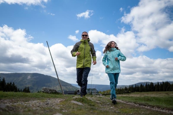 Dámské outdoor kalhoty| Kamela L