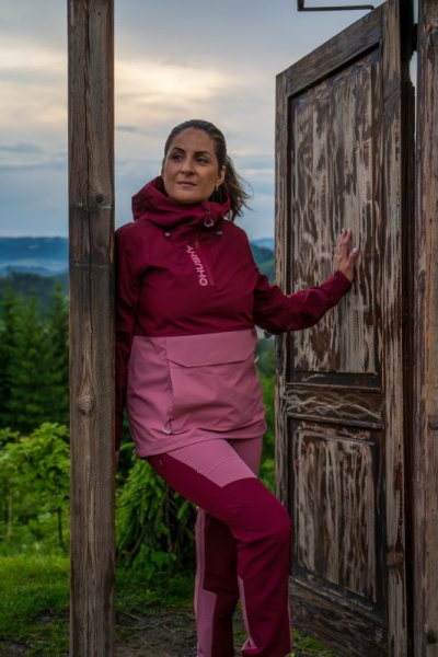 Dámské outdoor kalhoty |  Keiry L